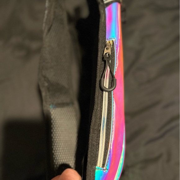 Sojourner “I love You” Hydration Backpack with brand new bladder - Picture 7 of 10